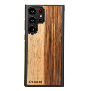 Drewniane Etui Bewood na Samsung Galaxy S23 Ultra MANGO