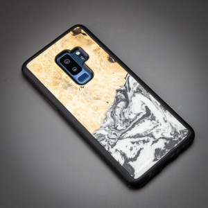 Etui Samsung Galaxy S9 Plus Unique - Ziemia Żywioł - Outlet - Ready 508