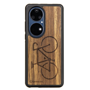 Drewniane Etui Bewood Huawei P50 Pro ROWER LIMBA