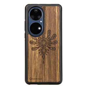 Drewniane Etui Bewood Huawei P50 Pro PARZENICA LIMBA