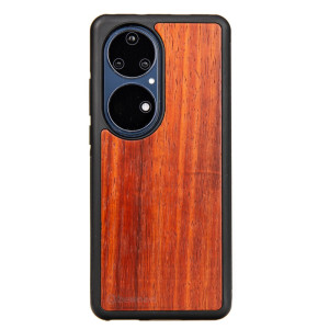 Drewniane Etui Bewood Huawei P50 Pro PADOUK
