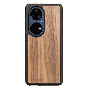 Drewniane Etui Bewood Huawei P50 Pro ORZECH AMERYKAŃSKI