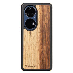 Drewniane Etui Bewood Huawei P50 Pro MANGO