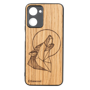 Drewniane Etui Bewood Realme 10 4G WILK DĄB