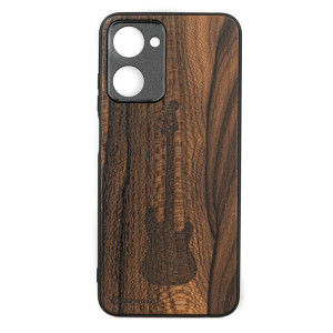 Drewniane Etui Bewood Realme 10 4G GITARA ZIRICOTE