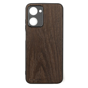 Drewniane Etui Bewood Realme 10 4G DĄB WĘDZONY