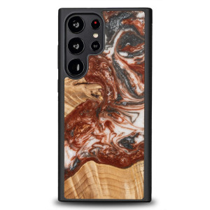 Etui Bewood Unique na Samsung Galaxy S23 Ultra - Planets - Wenus