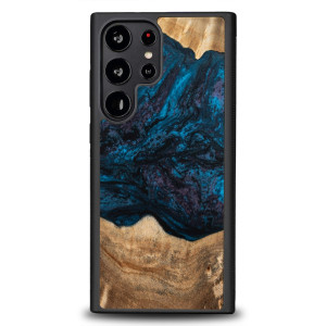 Etui Bewood Unique na Samsung Galaxy S23 Ultra - Planets - Neptun