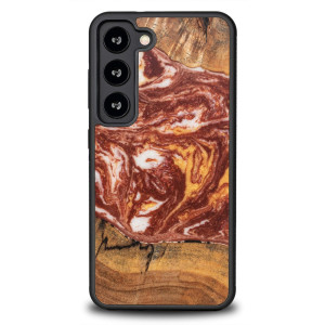 Etui Bewood Unique na Samsung Galaxy S23 - Planets - Mars