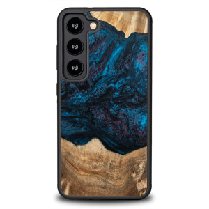 Etui Bewood Unique na Samsung Galaxy S23 - Planets - Neptun