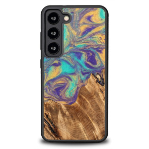 Etui Bewood Unique na Samsung Galaxy S23 - Planets - Merkury
