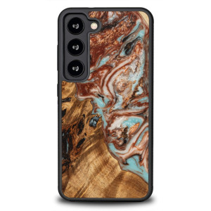 Etui Bewood Unique na Samsung Galaxy S23 - Planets - Jowisz