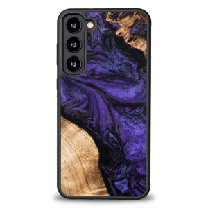 Etui Bewood Unique na Samsung Galaxy S23 Plus - Violet