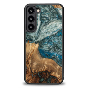Etui Bewood Unique na Samsung Galaxy S23 Plus - Planets - Ziemia