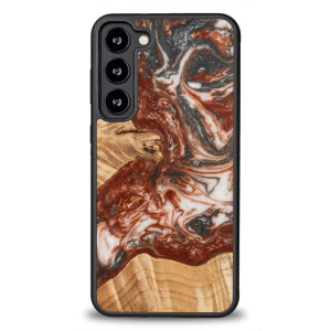 Etui Bewood Unique na Samsung Galaxy S23 Plus - Planets - Wenus