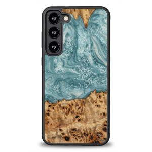Etui Bewood Unique na Samsung Galaxy S23 Plus - Planets - Uran