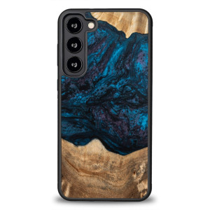 Etui Bewood Unique na Samsung Galaxy S23 Plus - Planets - Neptun