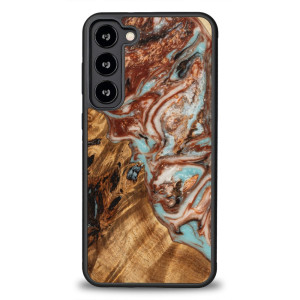 Etui Bewood Unique na Samsung Galaxy S23 Plus - Planets - Jowisz