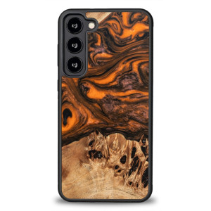 Etui Bewood Unique na Samsung Galaxy S23 Plus - Orange