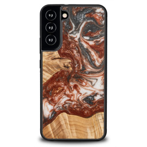 Etui Bewood Unique na Samsung Galaxy S22 Plus - Planets - Wenus