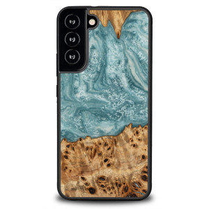 Etui Bewood Unique na Samsung Galaxy S22 Plus - Planets - Uran