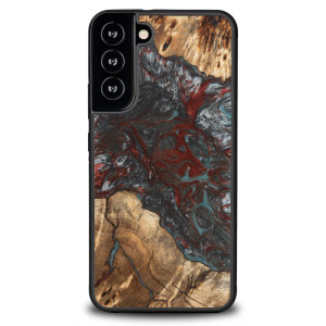 Etui Bewood Unique na Samsung Galaxy S22 Plus - Planets - Pluton