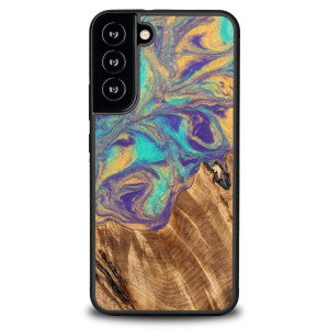 Etui Bewood Unique na Samsung Galaxy S22 Plus - Planets - Merkury
