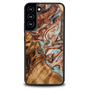 Etui Bewood Unique na Samsung Galaxy S22 Plus - Planets - Jowisz