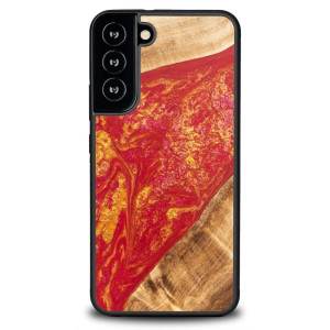 Etui Bewood Unique na Samsung Galaxy S22 Plus - Neons - Paris