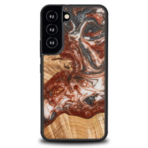 Etui Bewood Unique na Samsung Galaxy S22 - Planets - Wenus