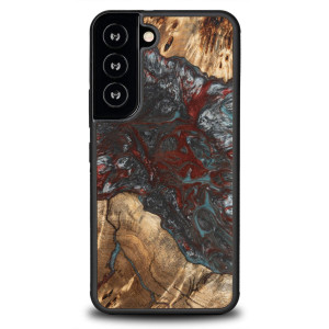 Etui Bewood Unique na Samsung Galaxy S22 - Planets - Pluton