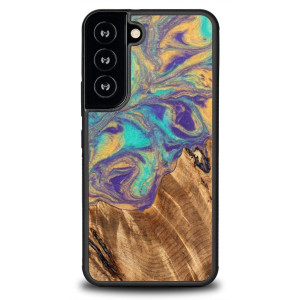 Etui Bewood Unique na Samsung Galaxy S22 - Planets - Merkury