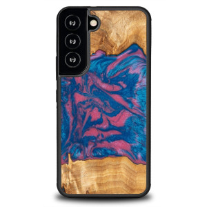 Etui Bewood Unique na Samsung Galaxy S22 - Neons - Vegas