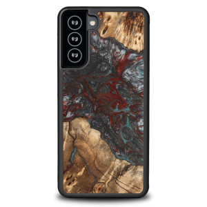 Etui Bewood Unique na Samsung Galaxy S21 FE - Planets - Pluton