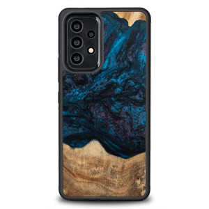 Etui Bewood Unique na Samsung Galaxy A53 5G - Planets - Neptun