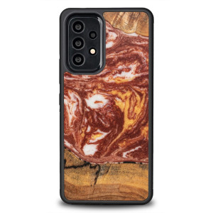 Etui Bewood Unique na Samsung Galaxy A53 5G - Planets - Mars