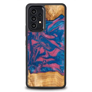 Etui Bewood Unique na Samsung Galaxy A53 5G - Neons - Vegas