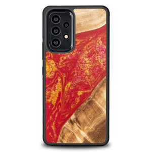 Etui Bewood Unique na Samsung Galaxy A53 5G - Neons - Paris