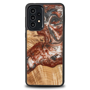 Etui Bewood Unique na Samsung Galaxy A33 - Planets - Wenus