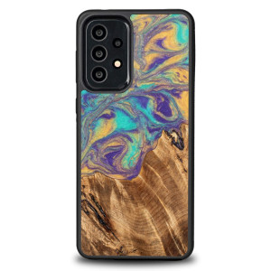 Etui Bewood Unique na Samsung Galaxy A33 - Planets - Merkury
