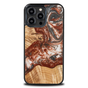 Etui Bewood Unique na iPhone 14 Pro Max - Planets - Wenus