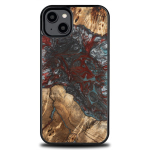Etui Bewood Unique na iPhone 14 Plus - Planets - Pluton