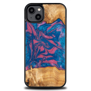 Etui Bewood Unique na iPhone 14 Plus - Neons - Vegas