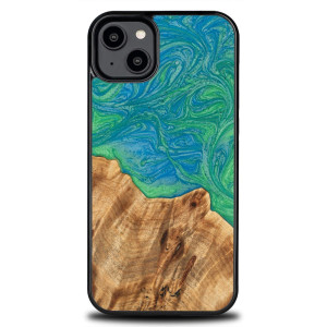 Etui Bewood Unique na iPhone 14 Plus - Neons - Tokyo