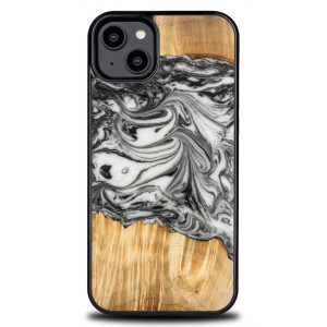 Etui Bewood Unique na iPhone 14 Plus - 4 Żywioły - Ziemia
