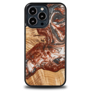 Etui Bewood Unique na iPhone 13 Pro - Planets - Wenus
