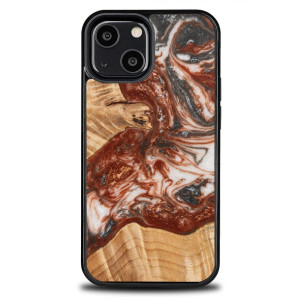 Etui Bewood Unique na iPhone 13 Mini - Planets - Wenus