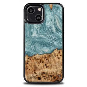 Etui Bewood Unique na iPhone 13 Mini - Planets - Uran