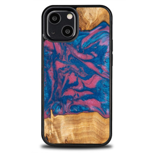 Etui Bewood Unique na iPhone 13 Mini - Neons - Vegas