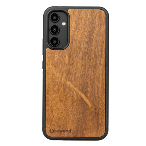 Drewniane Etui Bewood na Samsung Galaxy A54 5G IMBUIA
